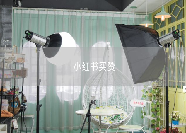小红书买赞