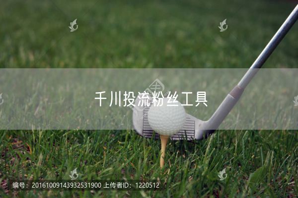 千川投流粉丝工具