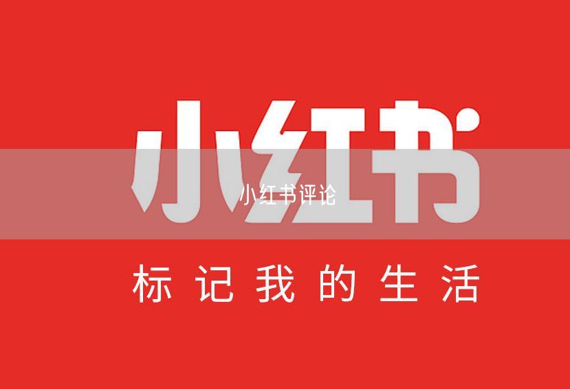 小红书评论