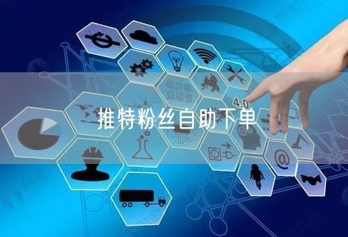 推特粉丝自助下单