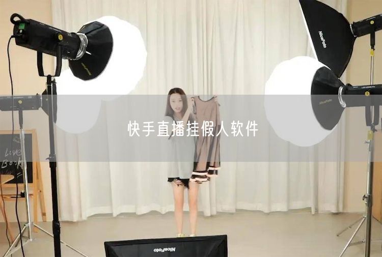 快手直播挂假人软件