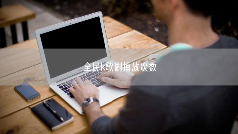 全民k歌刷播放次数