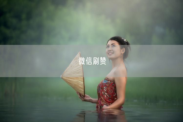 微信刷赞
