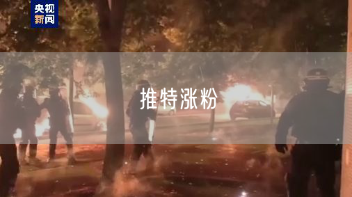推特涨粉