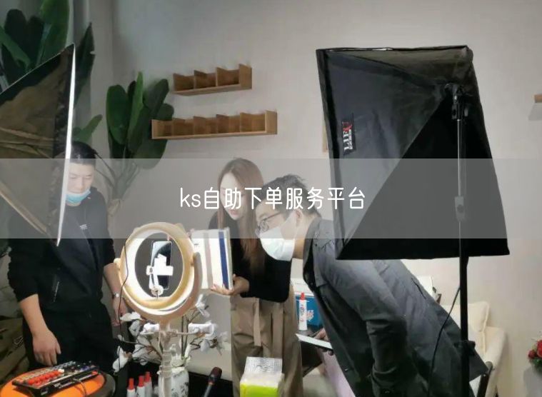 ks自助下单服务平台