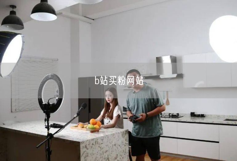 b站买粉网站