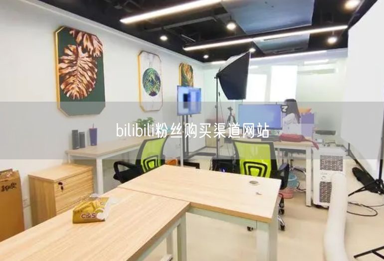 bilibili粉丝购买渠道网站