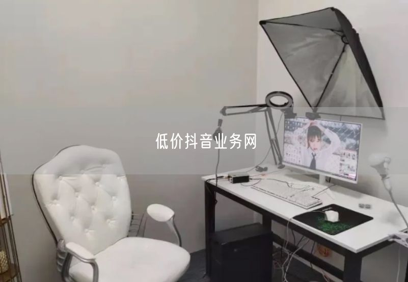 低价抖音业务网