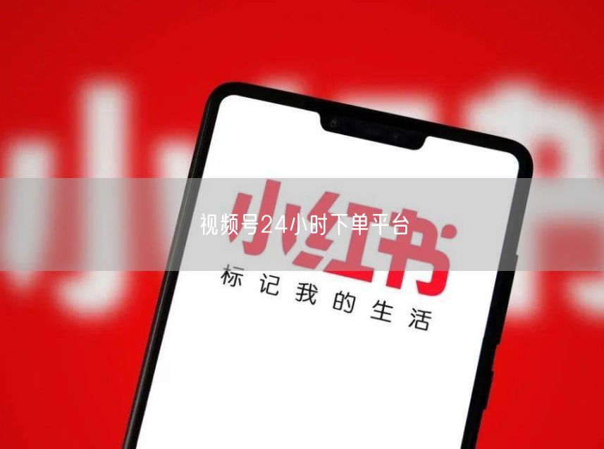 视频号24小时下单平台