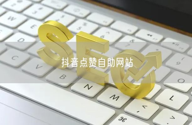 抖音点赞自助网站