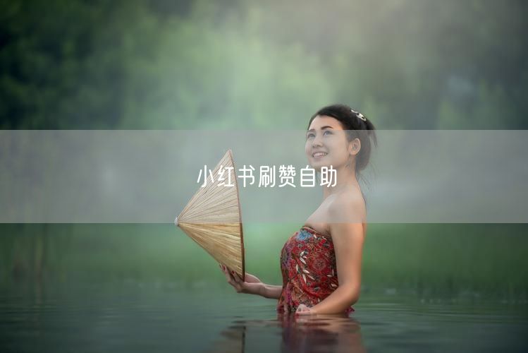 小红书刷赞自助