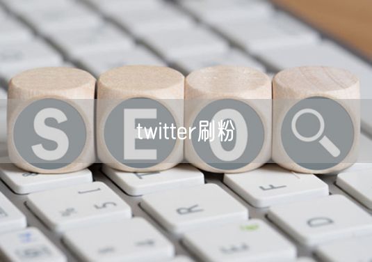 twitter刷粉