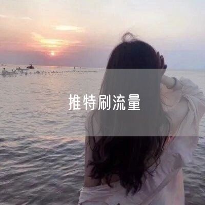 推特刷流量