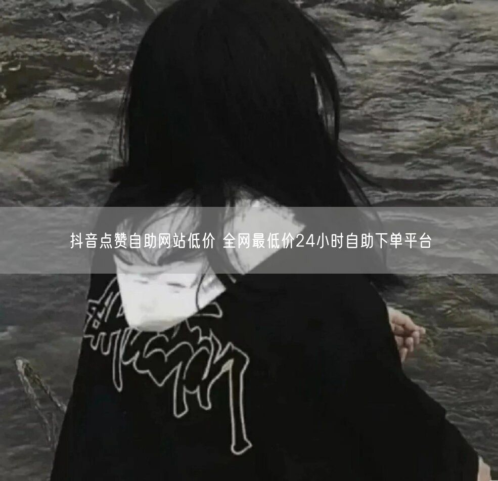 抖音点赞自助网站低价 全网最低价24小时自助下单平台
