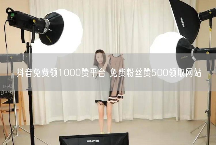 抖音免费领1000赞平台 免费粉丝赞500领取网站