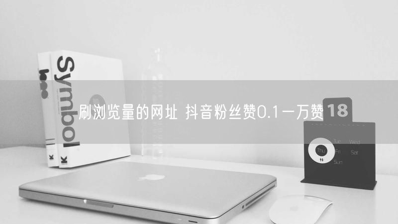 刷浏览量的网址 抖音粉丝赞0.1一万赞