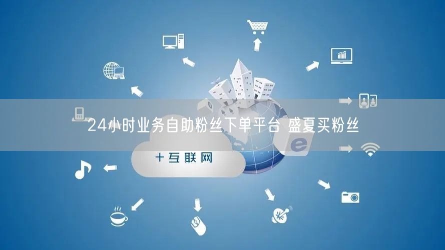 24小时业务自助粉丝下单平台 盛夏买粉丝