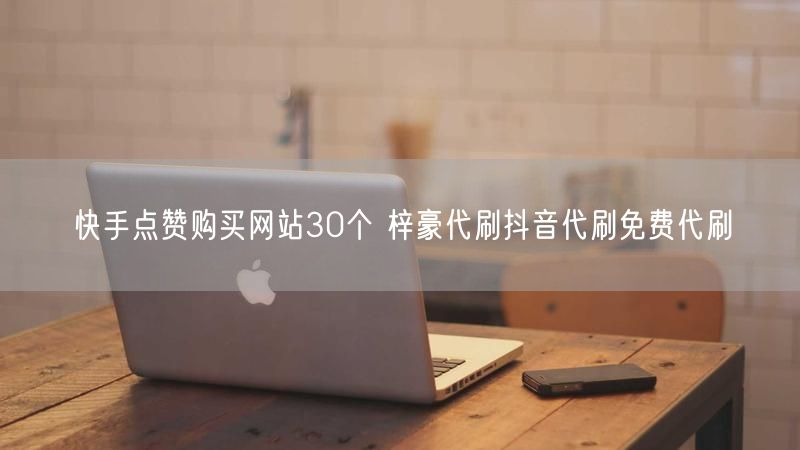 快手点赞购买网站30个 梓豪代刷抖音代刷免费代刷