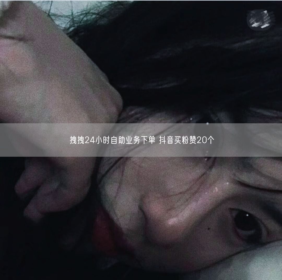 拽拽24小时自助业务下单 抖音买粉赞20个