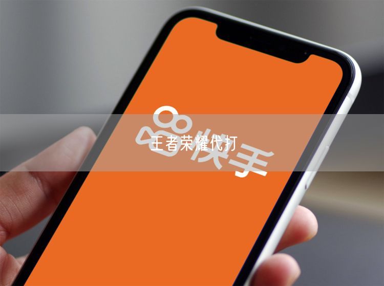 王者荣耀代打