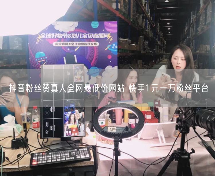 抖音粉丝赞真人全网最低价网站 快手1元一万粉丝平台