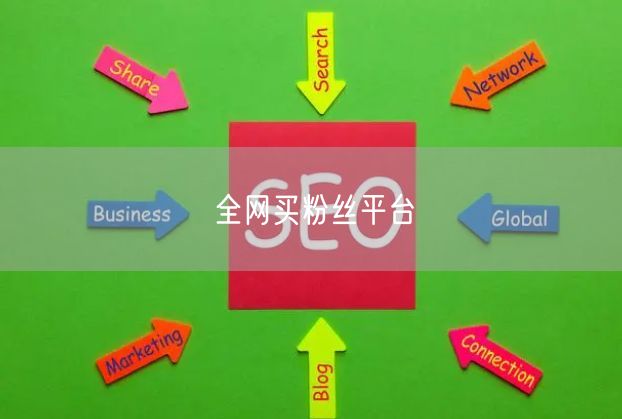 全网买粉丝平台
