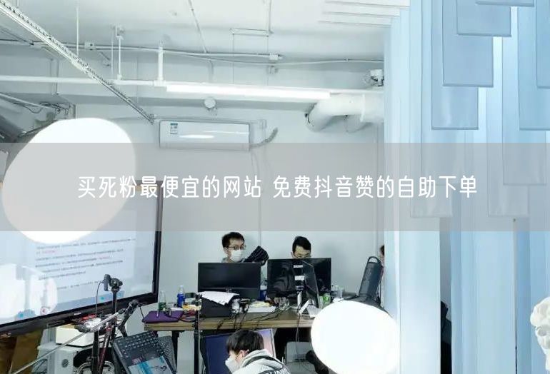 买死粉最便宜的网站 免费抖音赞的自助下单