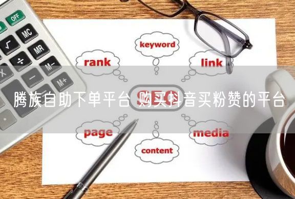 腾族自助下单平台 购买抖音买粉赞的平台
