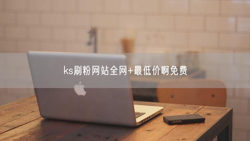 ks刷粉网站全网+最低价啊免费