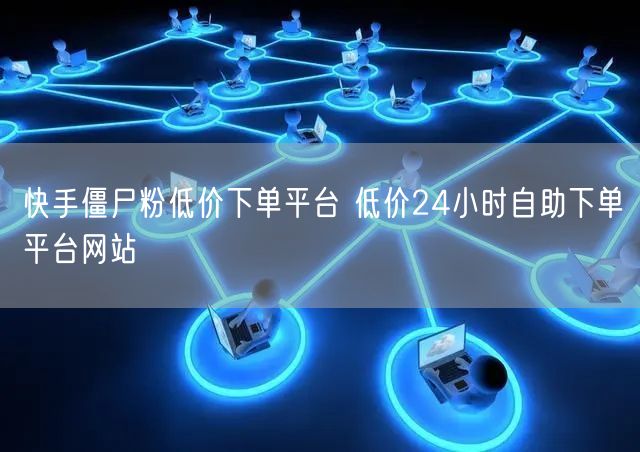 快手僵尸粉低价下单平台 低价24小时自助下单平台网站