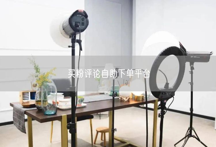 买粉评论自助下单平台