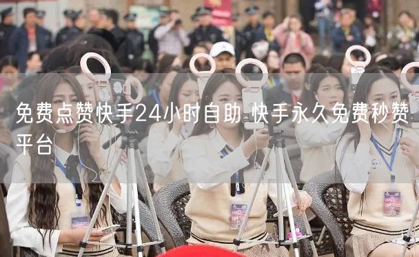 免费点赞快手24小时自助 快手永久免费秒赞平台