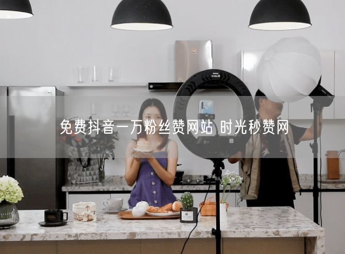 免费抖音一万粉丝赞网站 时光秒赞网